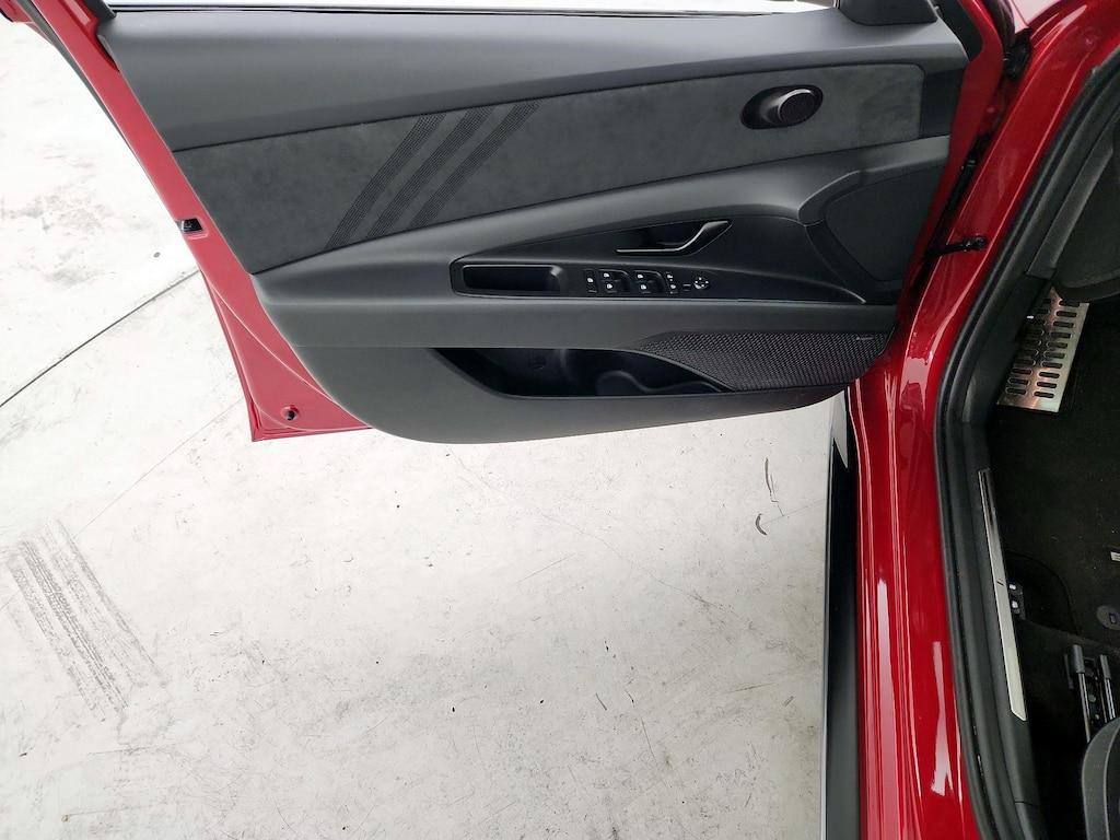 used 2025 Hyundai Elantra car, priced at $33,998
