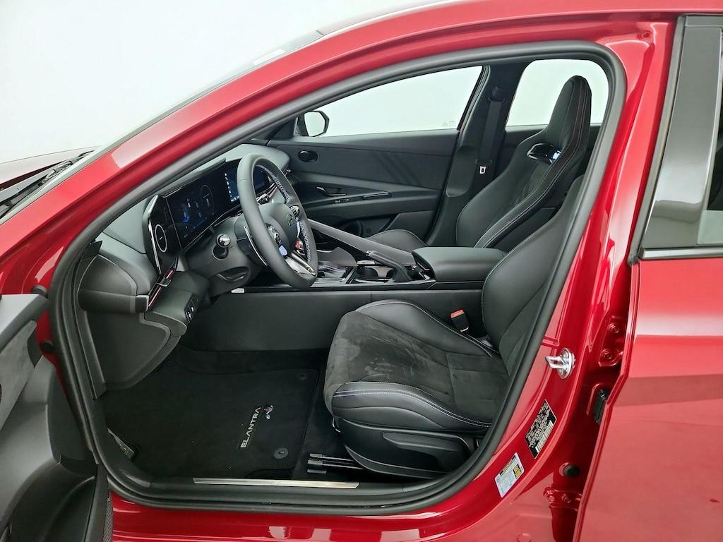 used 2025 Hyundai Elantra car, priced at $33,998