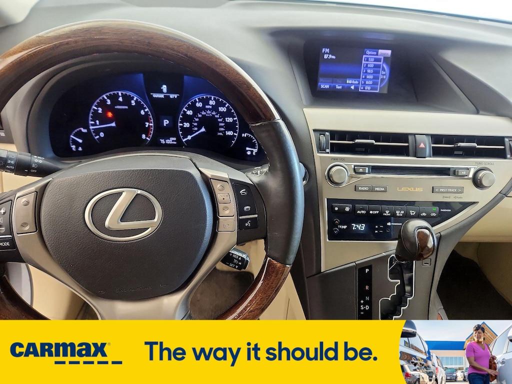 used 2013 Lexus RX 350 car, priced at $20,998
