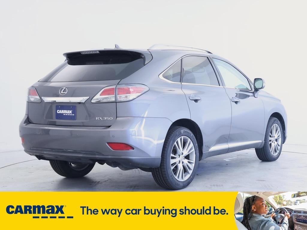 used 2013 Lexus RX 350 car, priced at $20,998