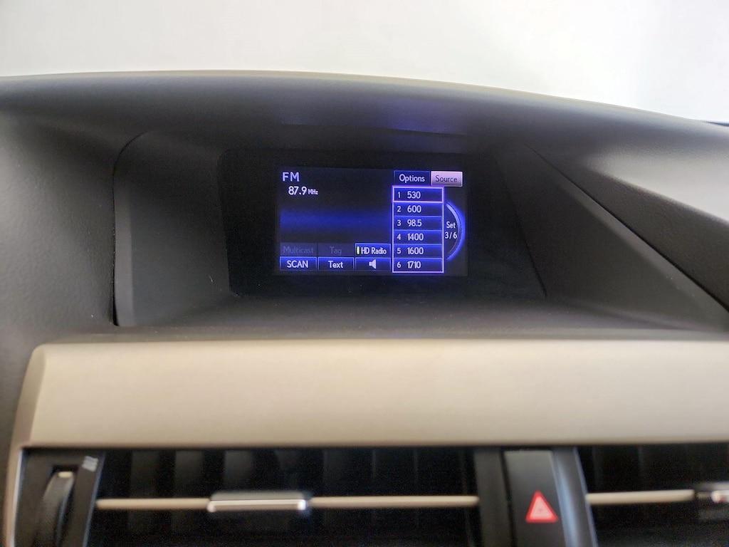 used 2013 Lexus RX 350 car, priced at $20,998