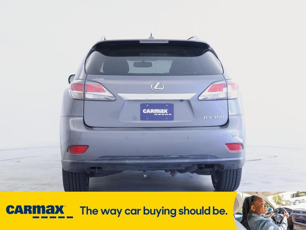 used 2013 Lexus RX 350 car, priced at $20,998