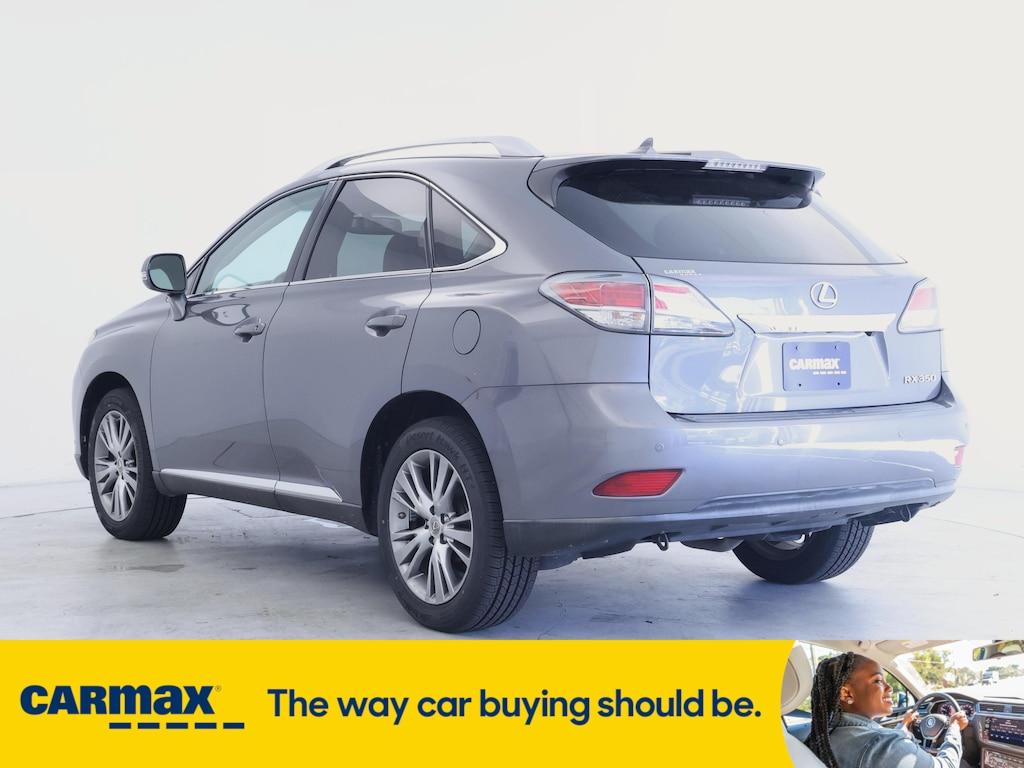 used 2013 Lexus RX 350 car, priced at $20,998