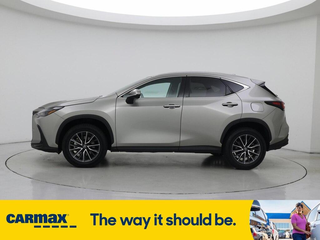 used 2023 Lexus NX 250 car, priced at $34,998