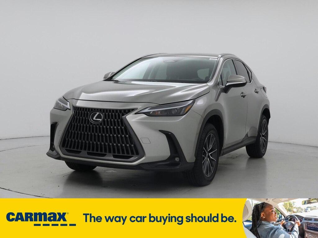 used 2023 Lexus NX 250 car, priced at $34,998