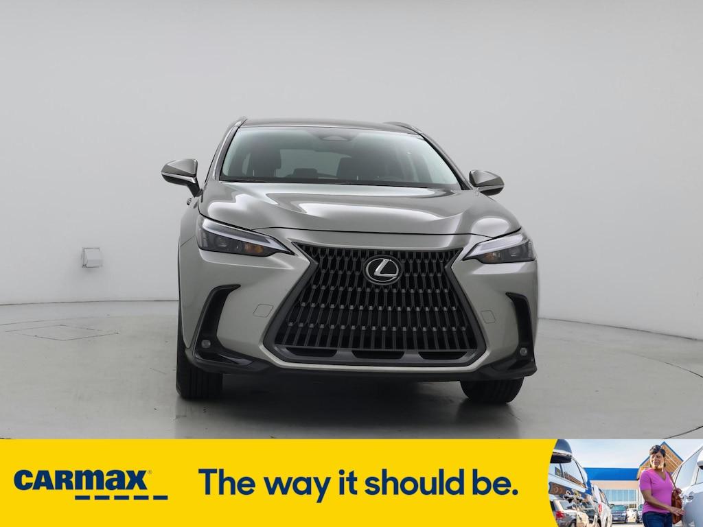 used 2023 Lexus NX 250 car, priced at $34,998