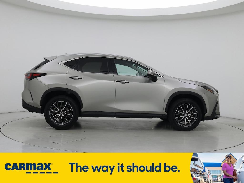 used 2023 Lexus NX 250 car, priced at $34,998