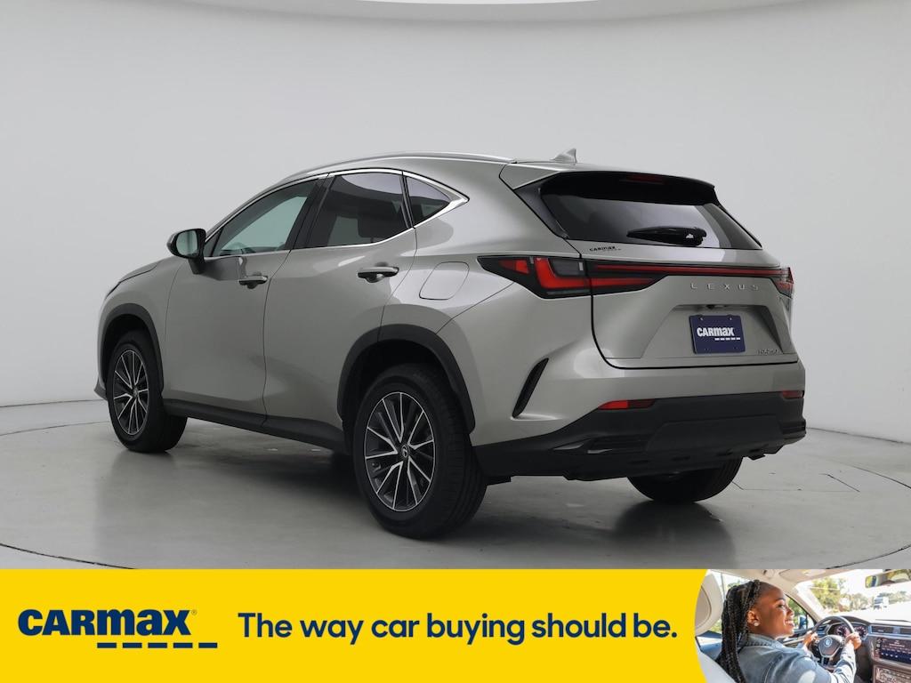 used 2023 Lexus NX 250 car, priced at $34,998