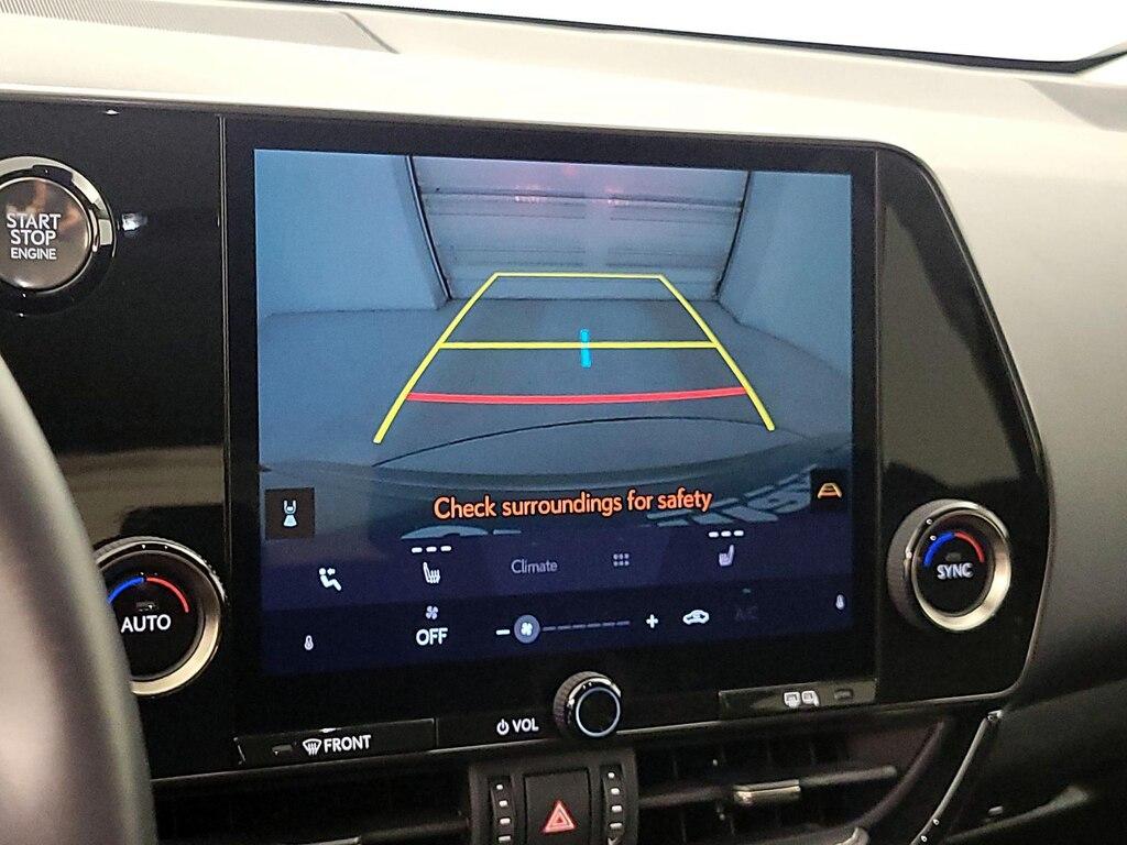 used 2023 Lexus NX 250 car, priced at $34,998