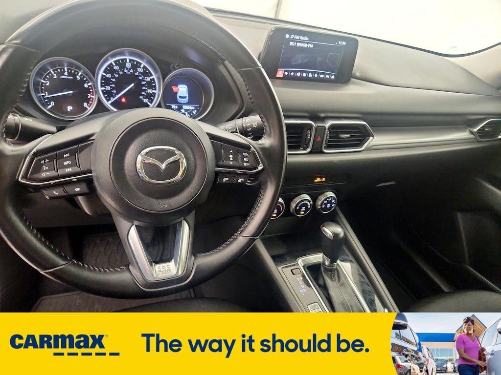 used 2020 Mazda CX-5 car, priced at $19,998