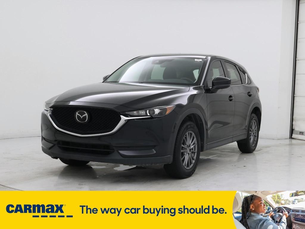 used 2020 Mazda CX-5 car, priced at $19,998