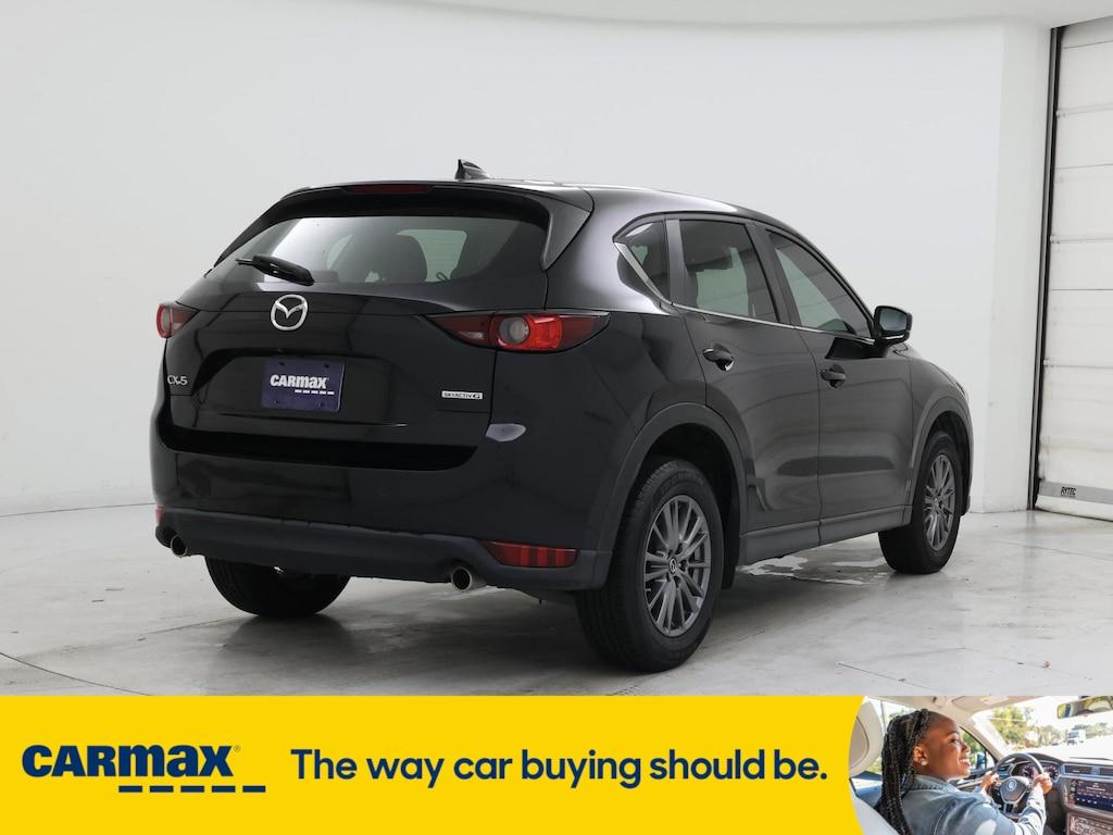 used 2020 Mazda CX-5 car, priced at $19,998