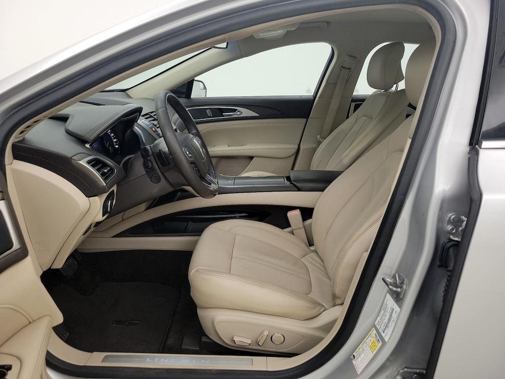 used 2017 Lincoln MKZ car, priced at $18,998