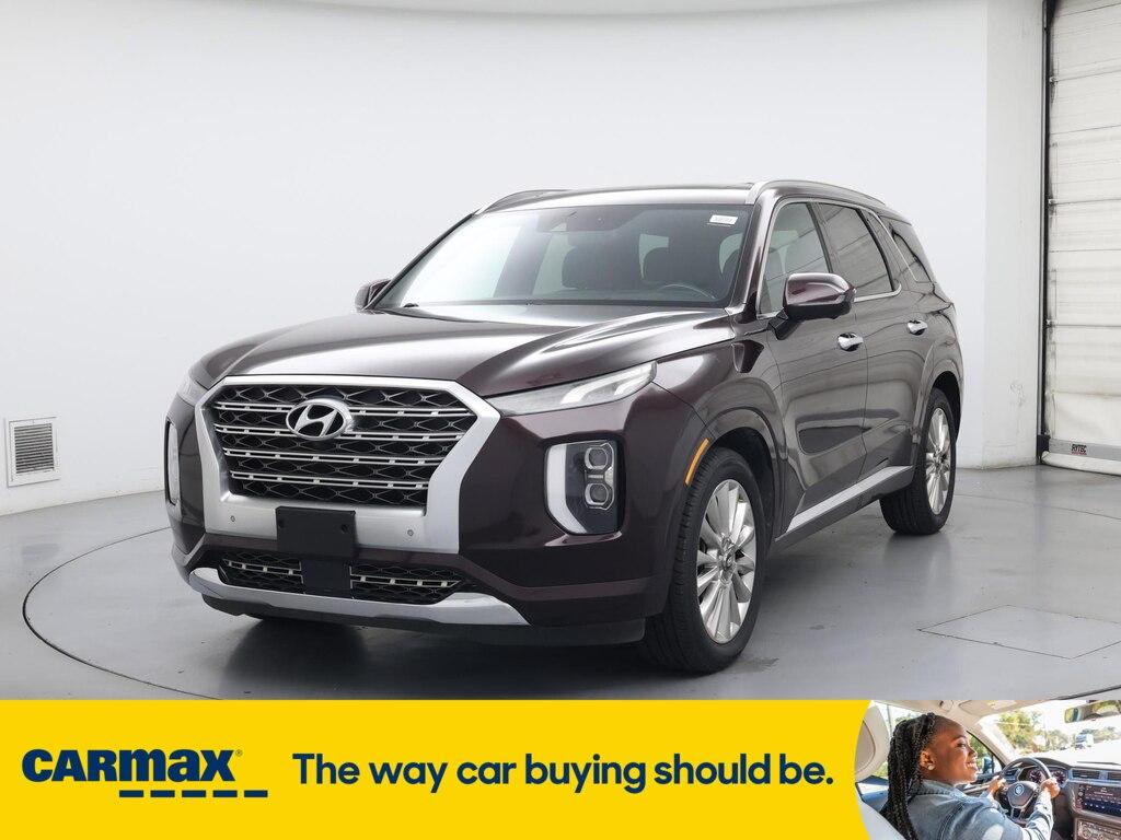 used 2020 Hyundai Palisade car, priced at $24,998
