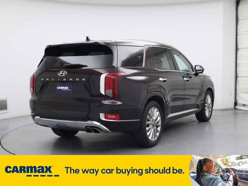 used 2020 Hyundai Palisade car, priced at $24,998