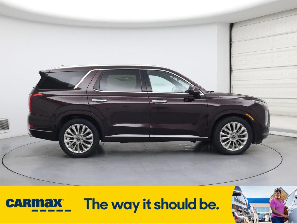 used 2020 Hyundai Palisade car, priced at $24,998