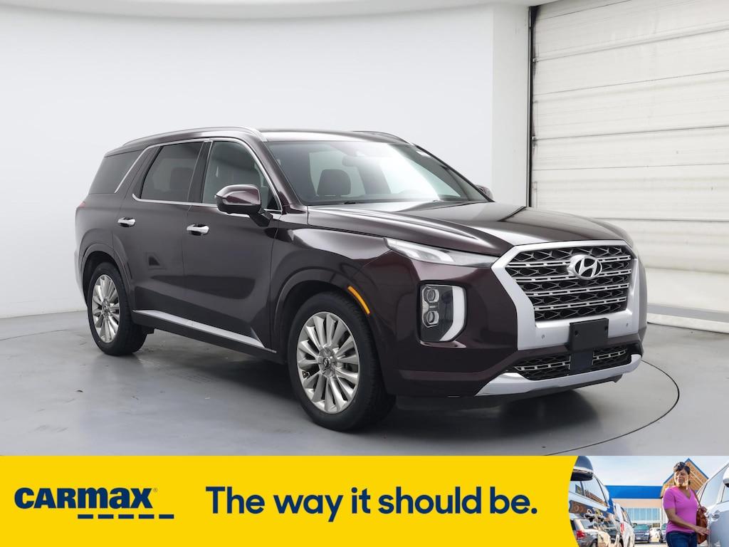 used 2020 Hyundai Palisade car, priced at $24,998