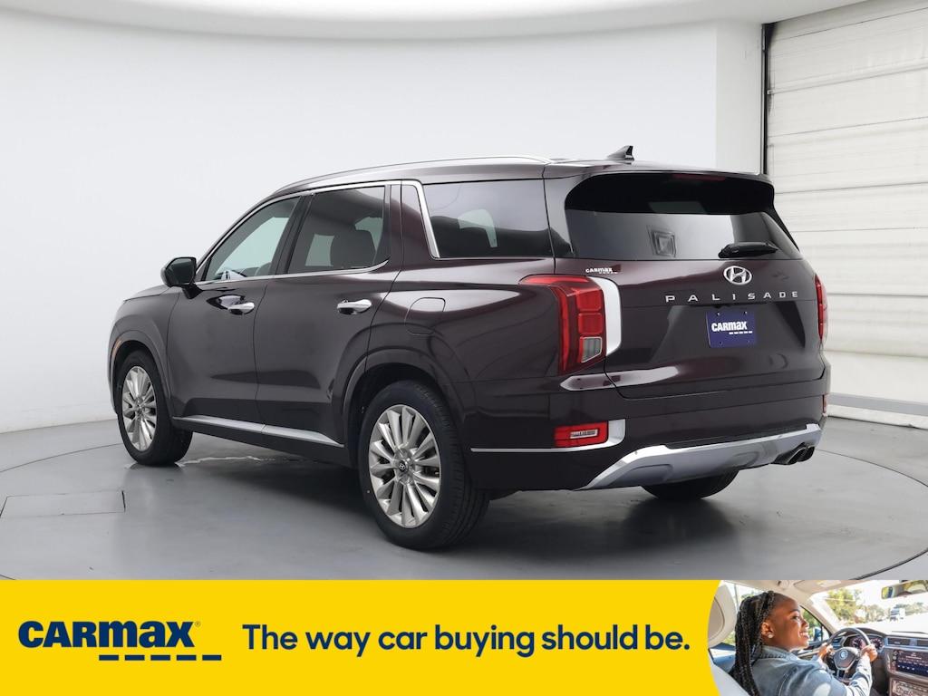 used 2020 Hyundai Palisade car, priced at $24,998
