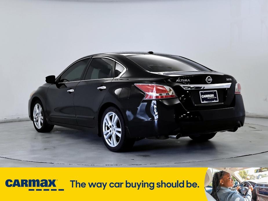 used 2015 Nissan Altima car, priced at $13,998