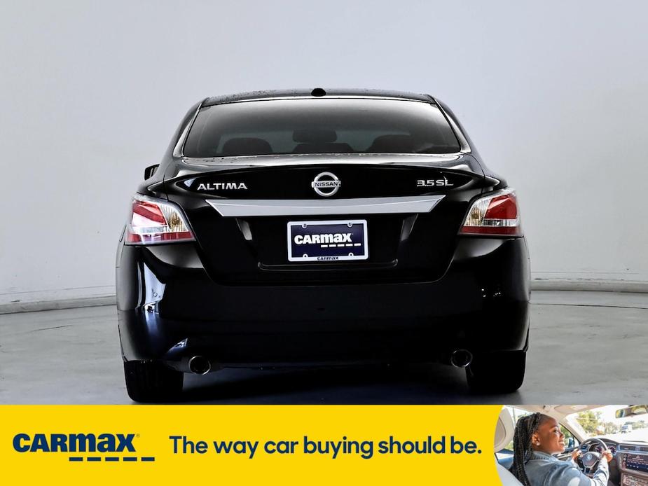 used 2015 Nissan Altima car, priced at $13,998