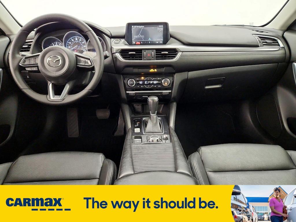 used 2017 Mazda Mazda6 car, priced at $14,998