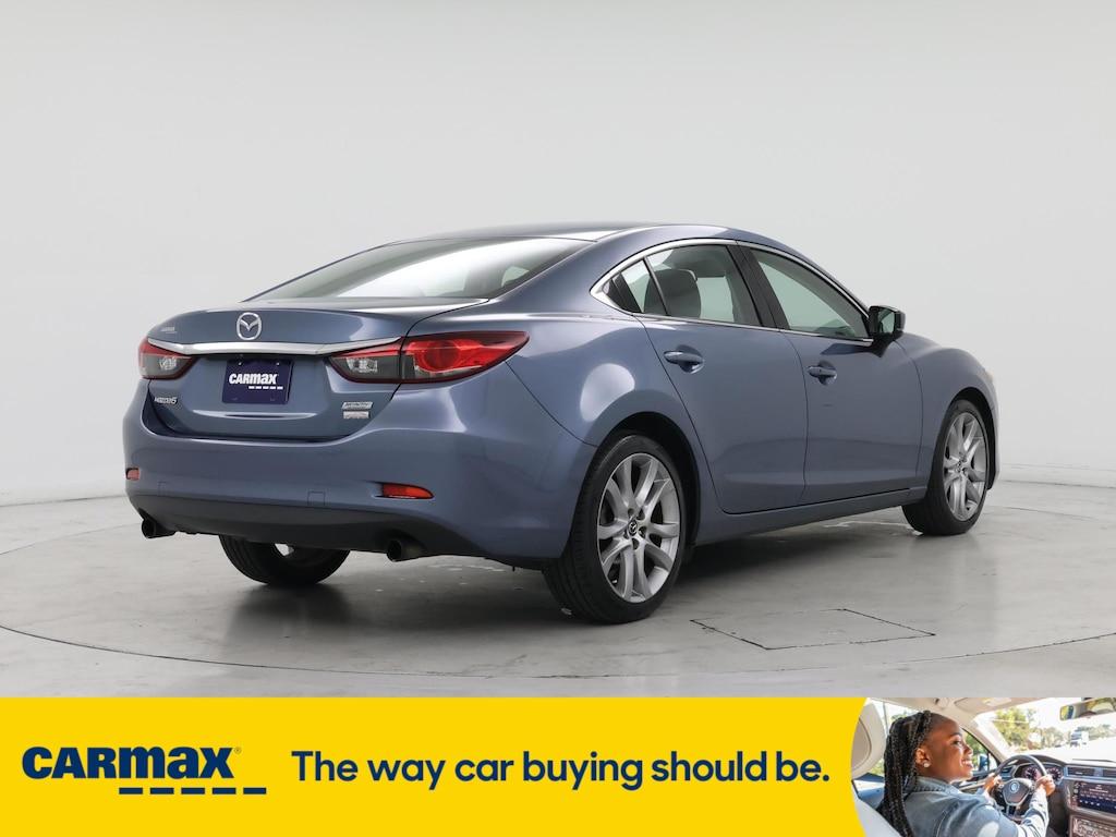 used 2017 Mazda Mazda6 car, priced at $14,998