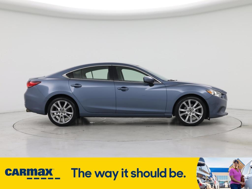 used 2017 Mazda Mazda6 car, priced at $14,998