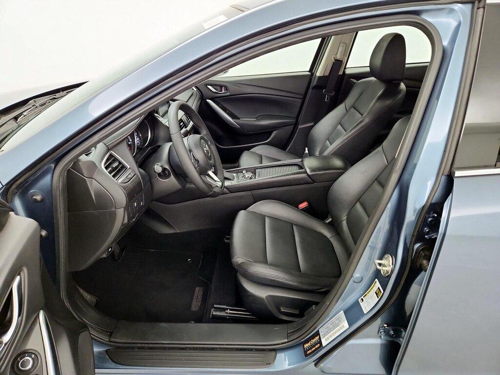 used 2017 Mazda Mazda6 car, priced at $14,998