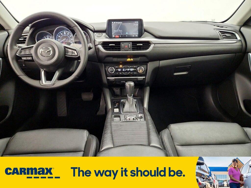 used 2017 Mazda Mazda6 car, priced at $14,998