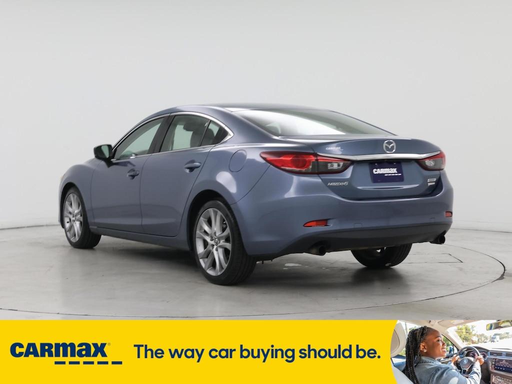 used 2017 Mazda Mazda6 car, priced at $14,998
