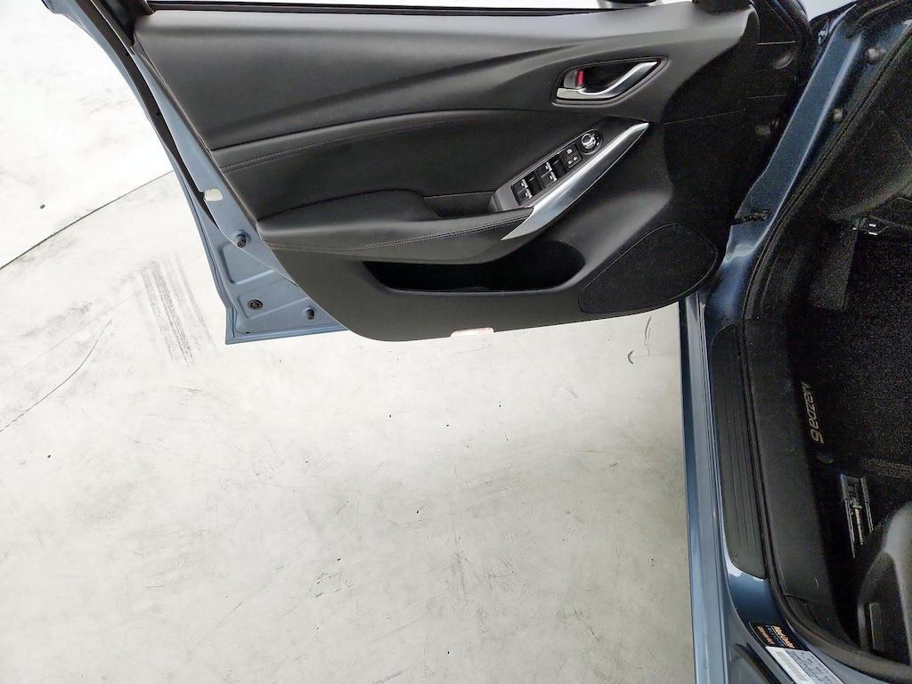 used 2017 Mazda Mazda6 car, priced at $14,998