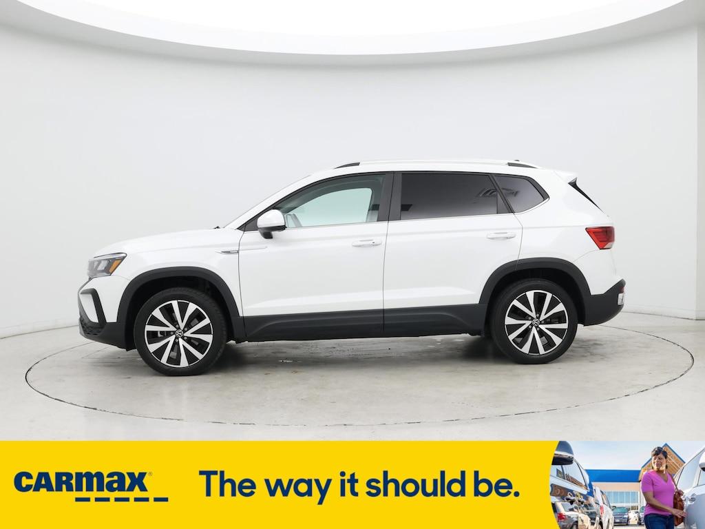 used 2023 Volkswagen Taos car, priced at $23,998