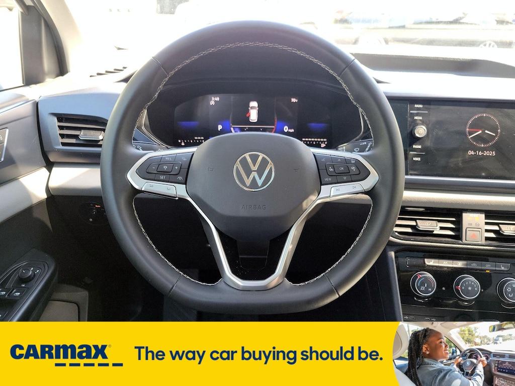 used 2023 Volkswagen Taos car, priced at $23,998