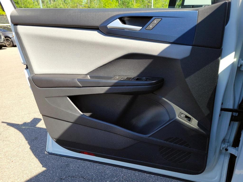 used 2023 Volkswagen Taos car, priced at $23,998
