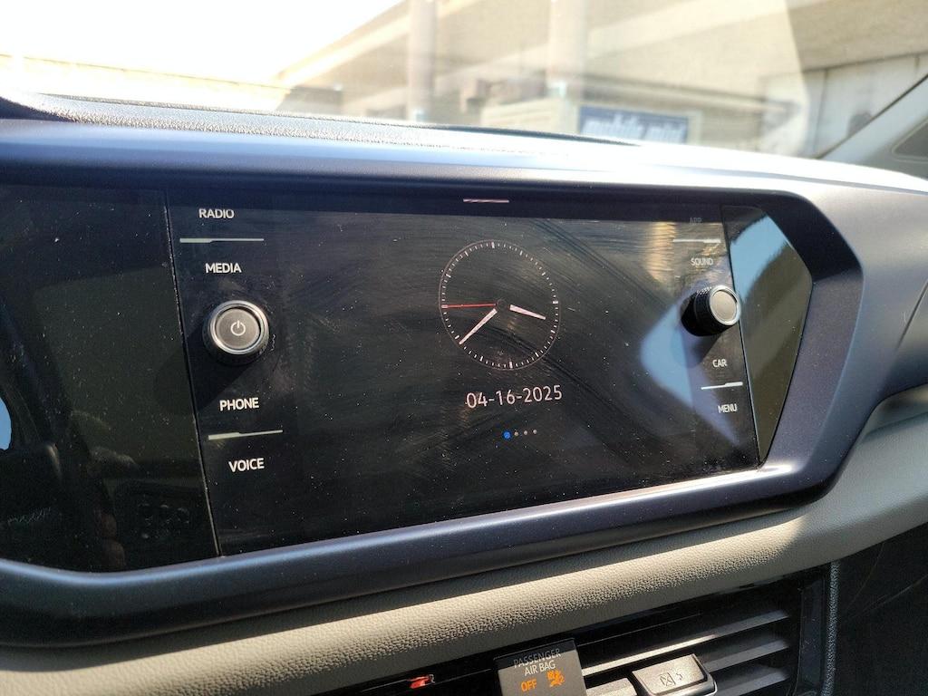 used 2023 Volkswagen Taos car, priced at $23,998