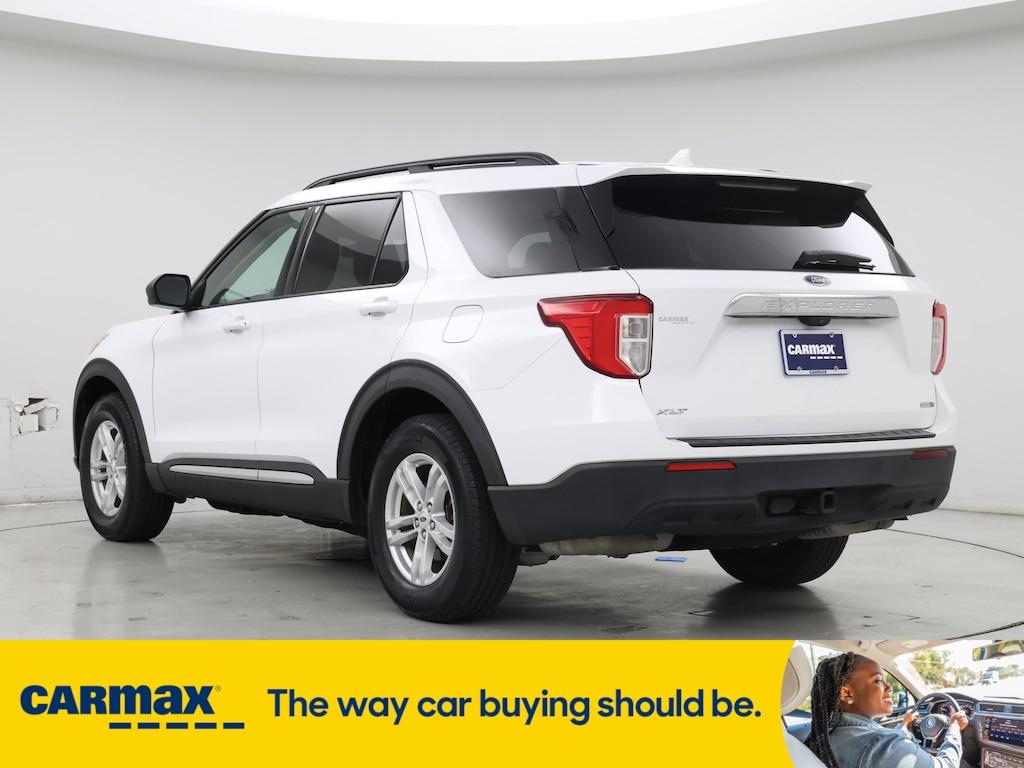 used 2020 Ford Explorer car, priced at $25,998