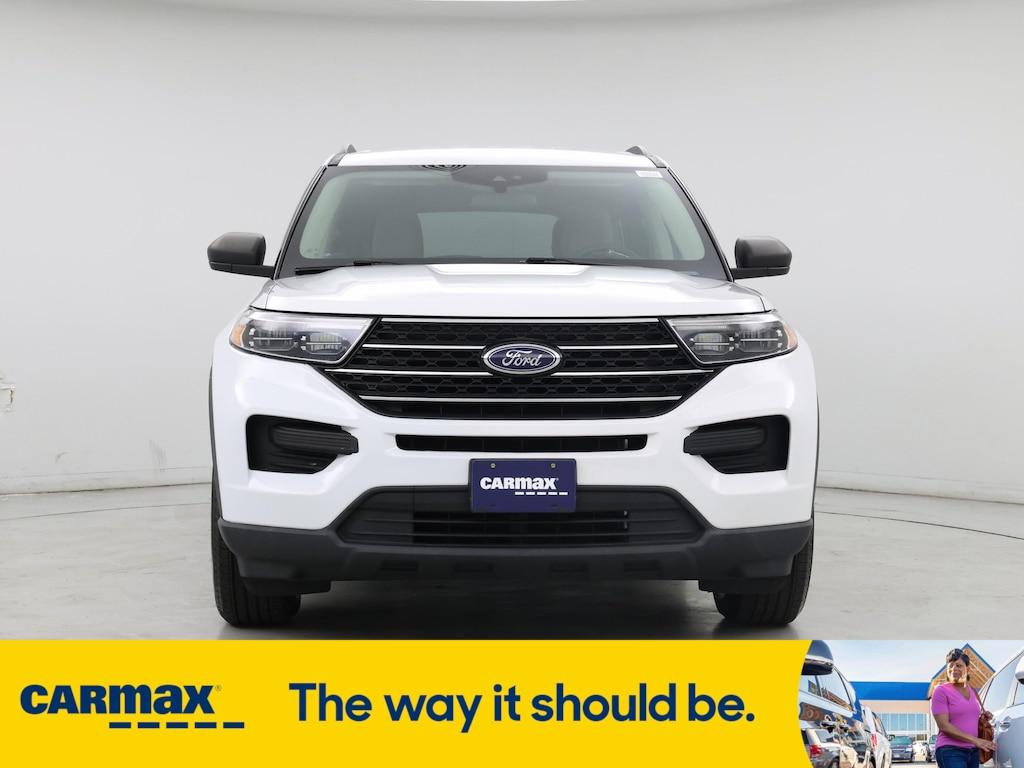 used 2020 Ford Explorer car, priced at $25,998
