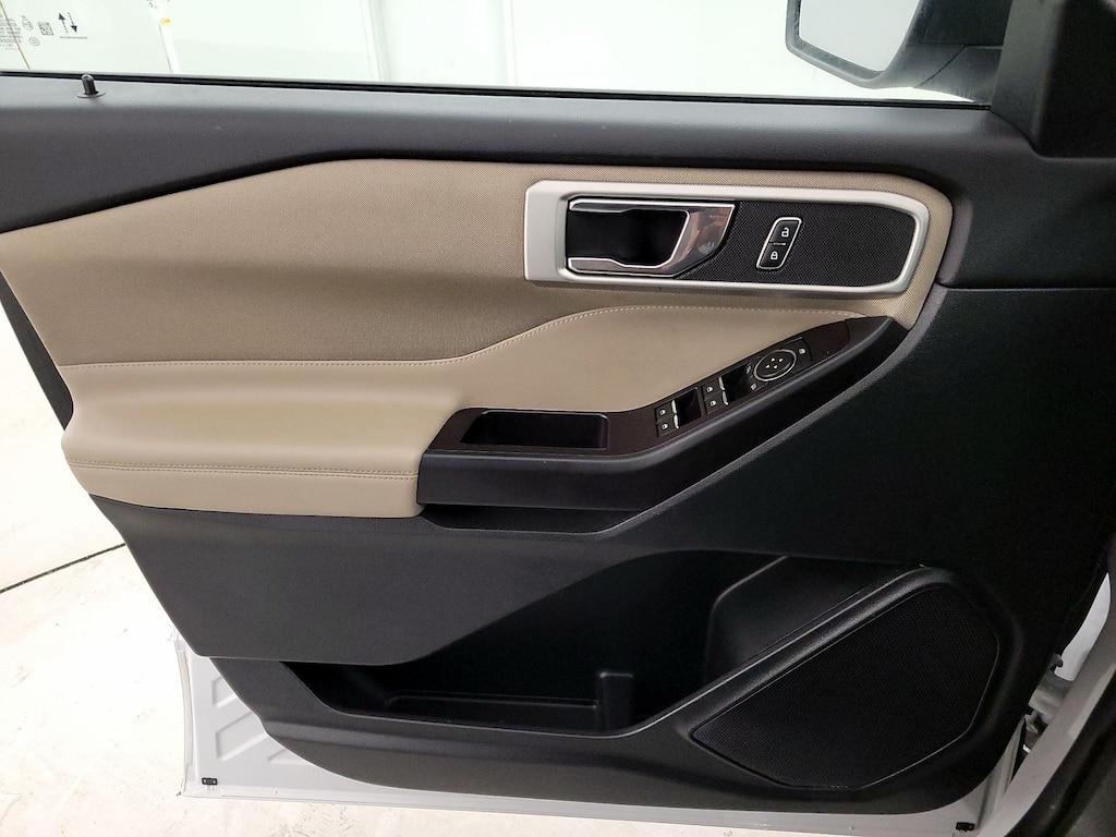 used 2020 Ford Explorer car, priced at $25,998