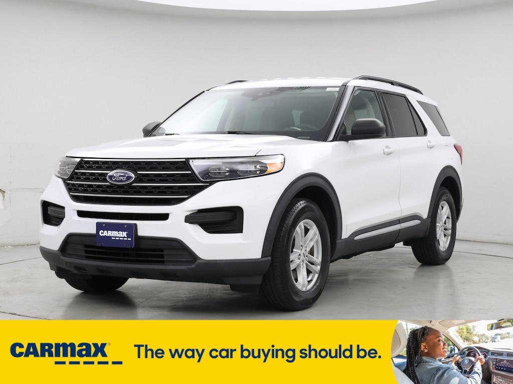 used 2020 Ford Explorer car, priced at $25,998