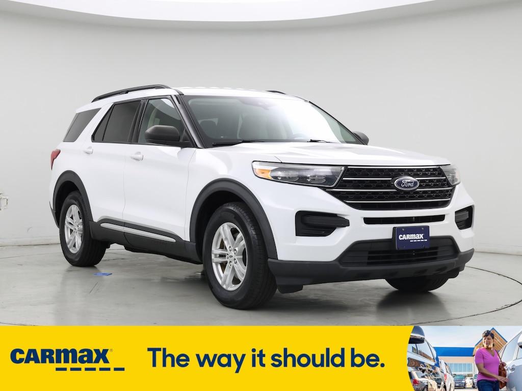 used 2020 Ford Explorer car, priced at $25,998