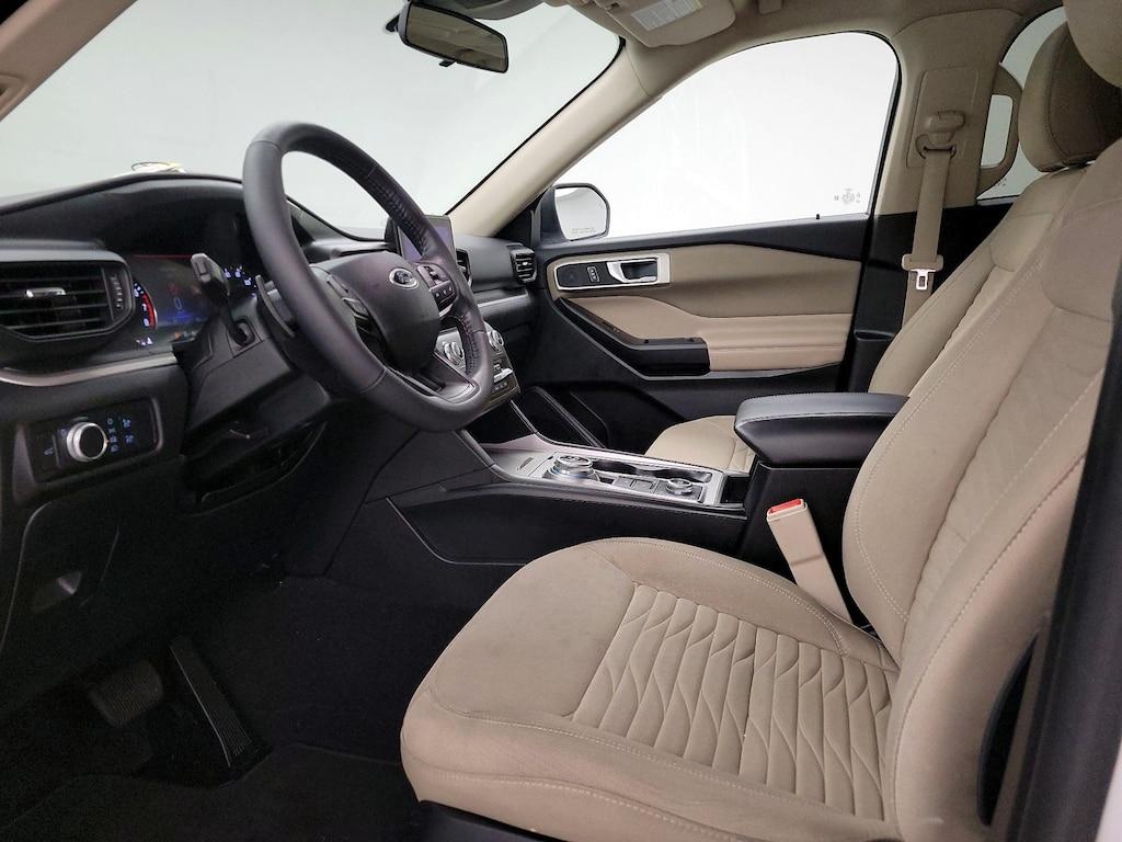 used 2020 Ford Explorer car, priced at $25,998