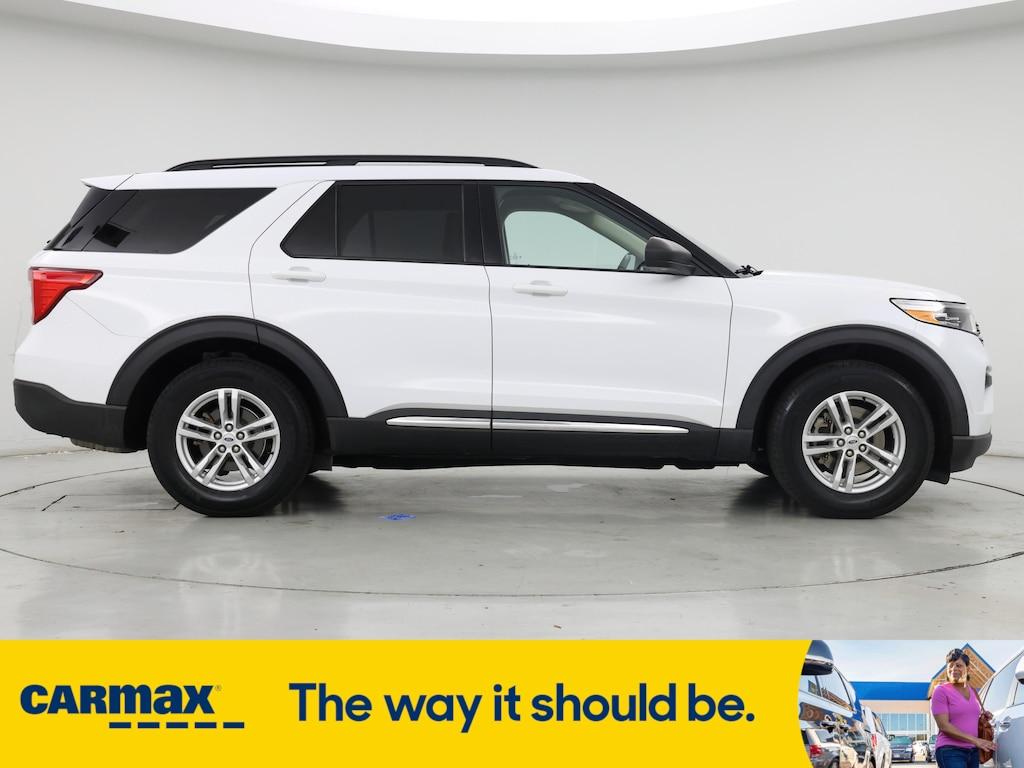 used 2020 Ford Explorer car, priced at $25,998