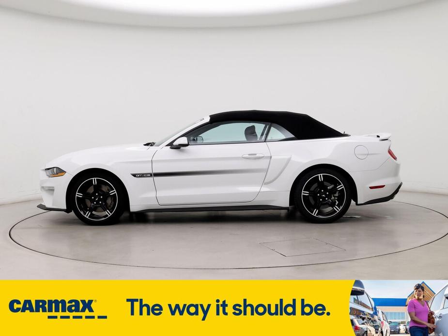 used 2020 Ford Mustang car, priced at $34,998