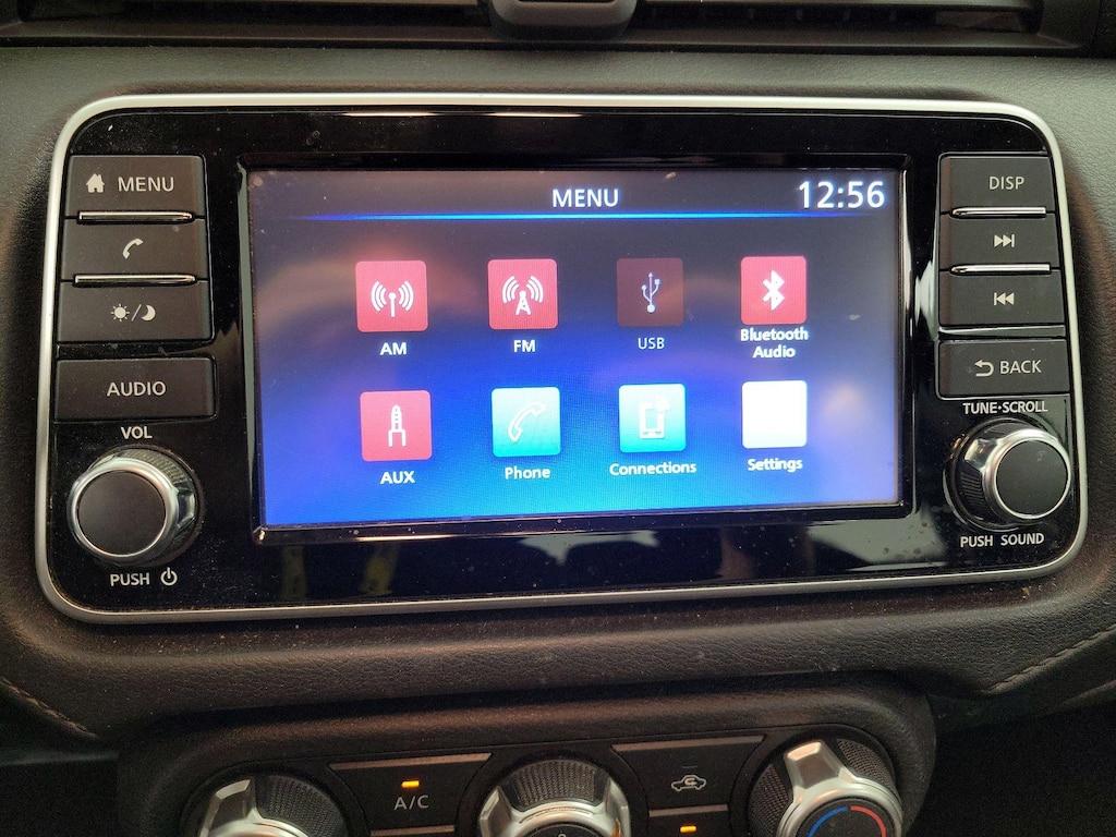 used 2021 Nissan Versa car, priced at $14,599