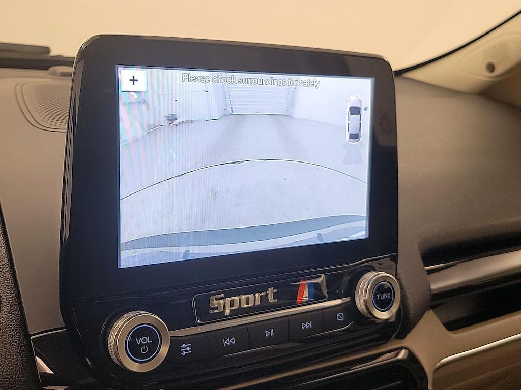 used 2018 Ford EcoSport car, priced at $11,998