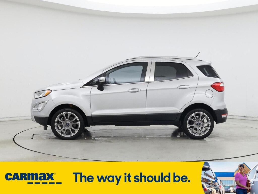 used 2018 Ford EcoSport car, priced at $11,998
