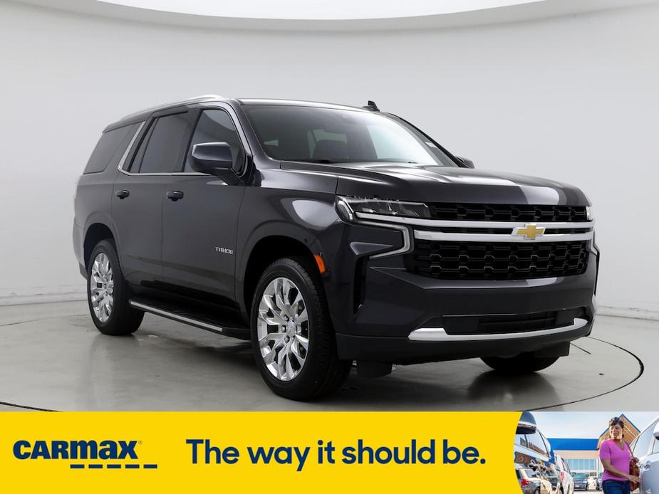 used 2022 Chevrolet Tahoe car, priced at $45,998