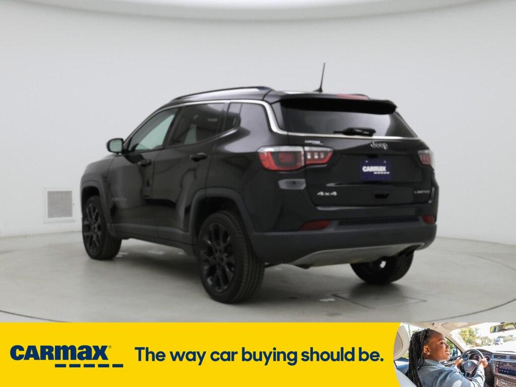used 2017 Jeep Compass car, priced at $16,998