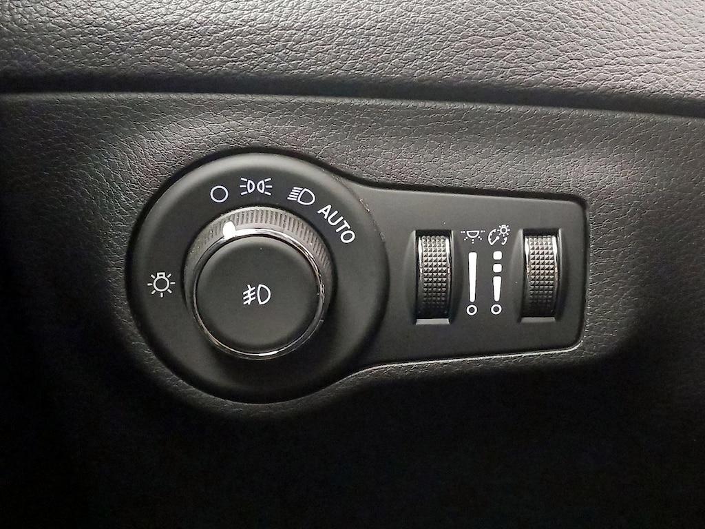 used 2017 Jeep Compass car, priced at $16,998