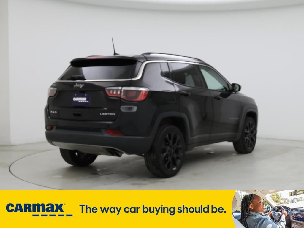 used 2017 Jeep Compass car, priced at $16,998